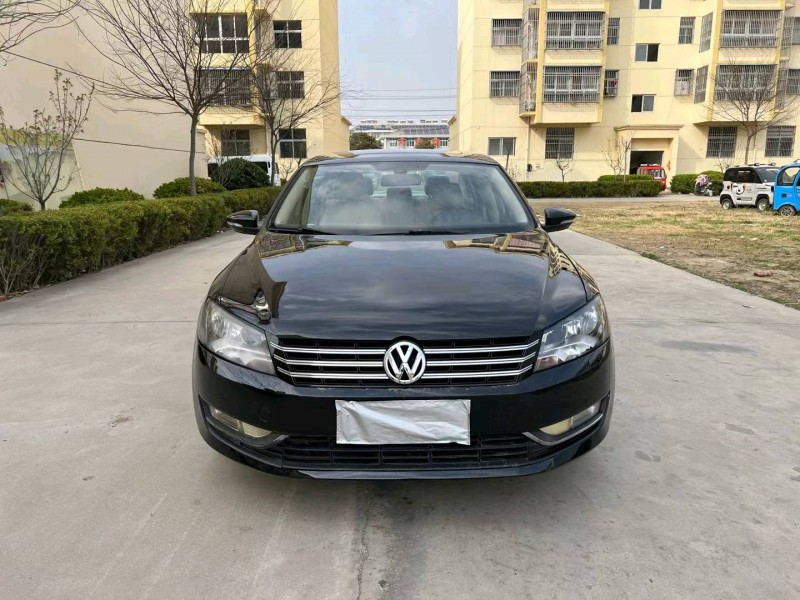 徐州15年大众帕萨特1