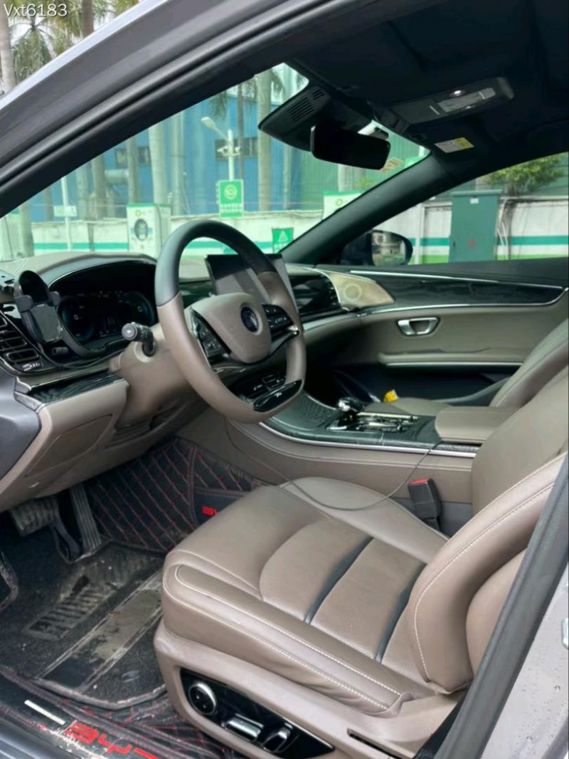 广州21年比亚迪秦4