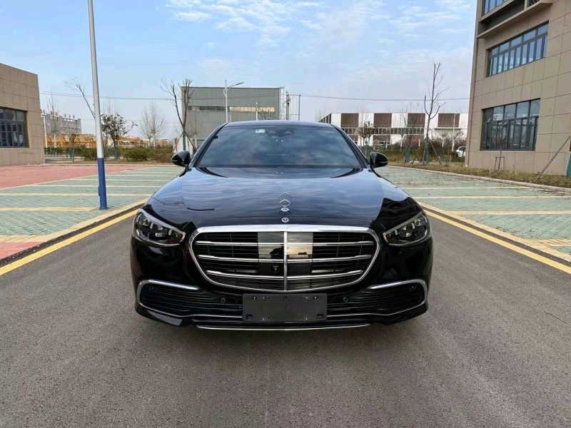 徐州22年奔驰S1