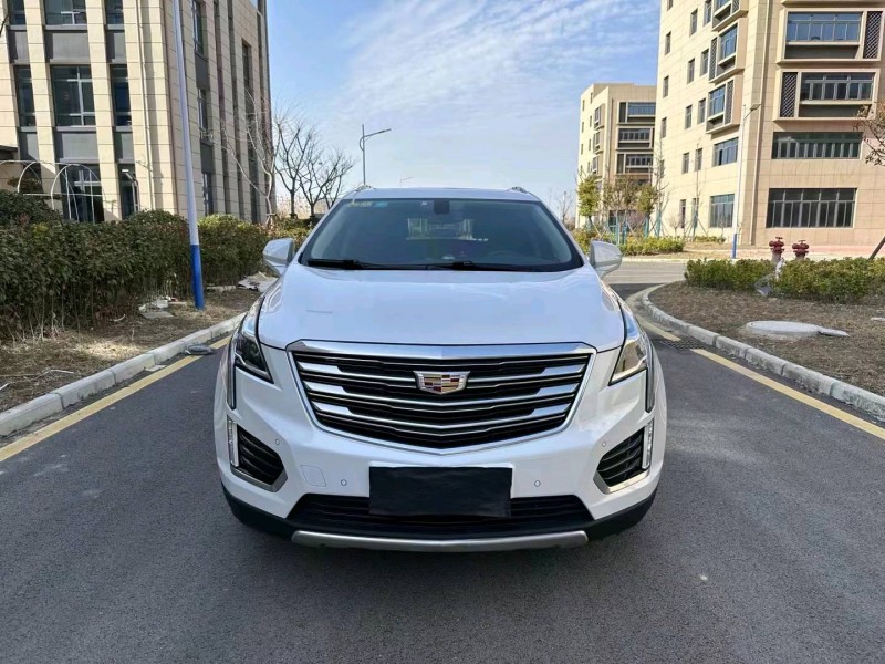 徐州16年凯迪拉克XT51