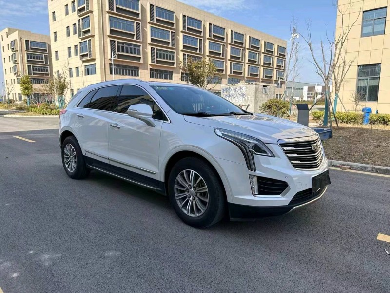 徐州16年凯迪拉克XT52