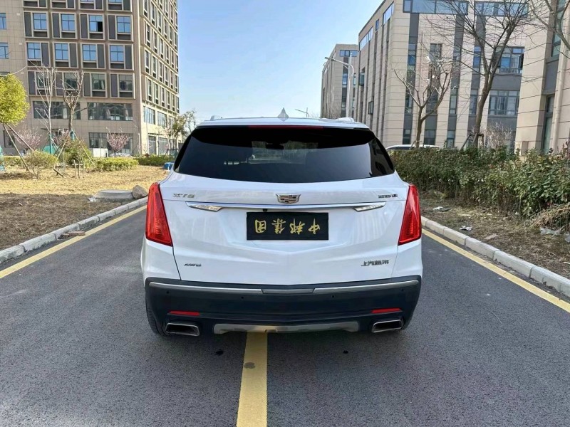 徐州16年凯迪拉克XT59