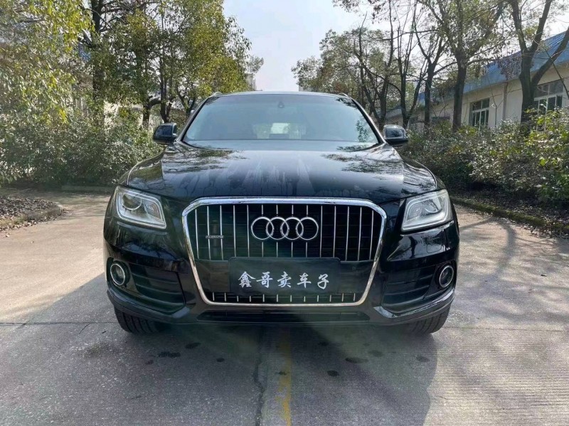湘潭14年奧迪Q51