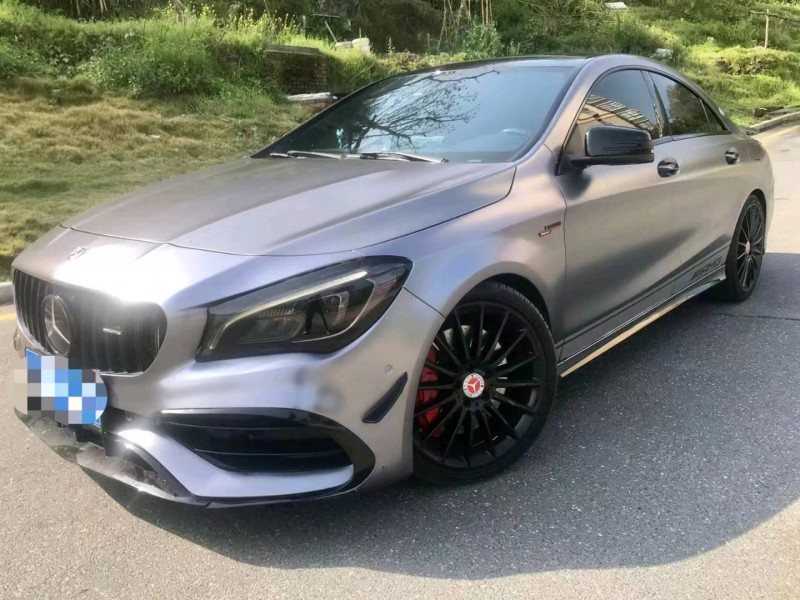 三明15年奔馳AMG2