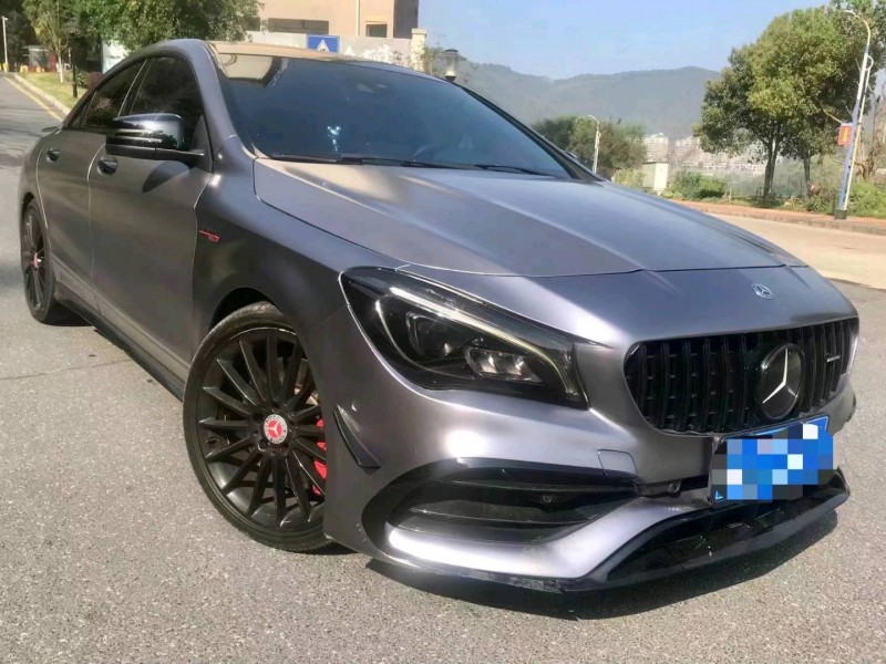 三明15年奔馳AMG3