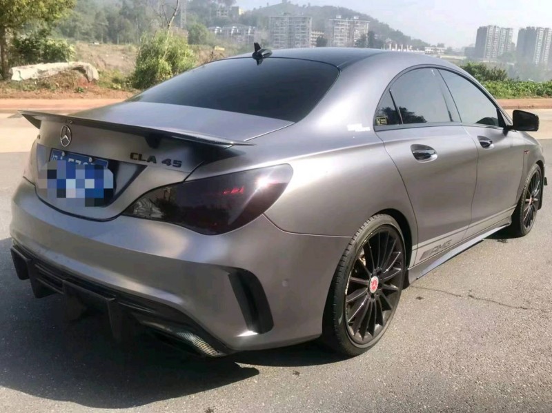 三明15年奔馳AMG5