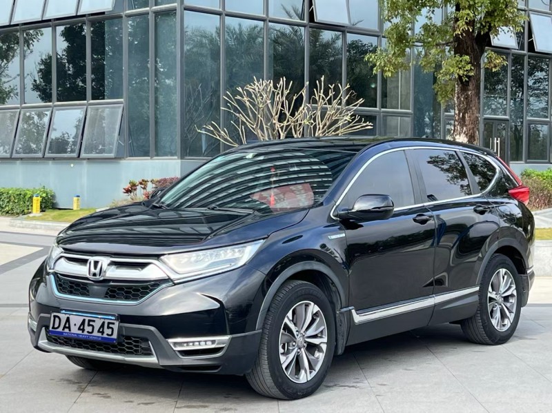 东莞19年本田CRV2