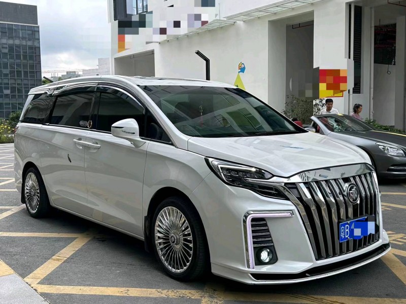 广州20年别克GL82