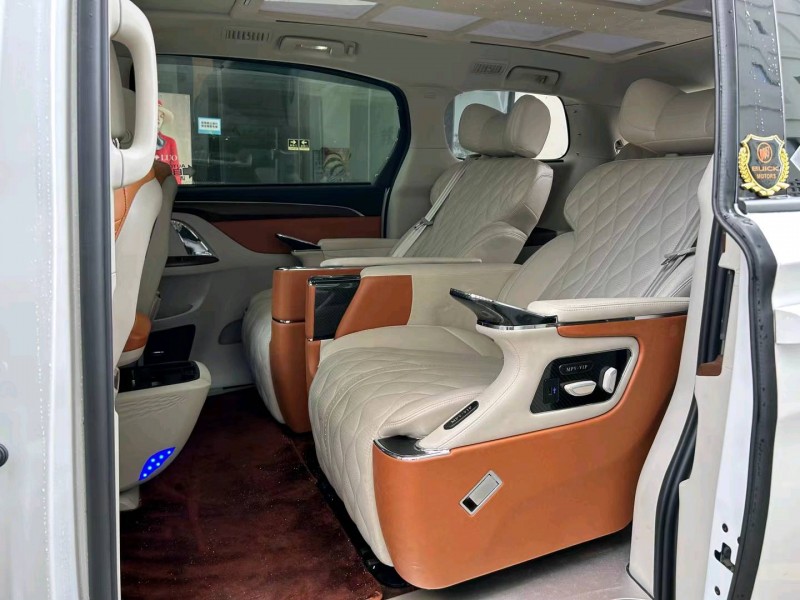 广州20年别克GL84