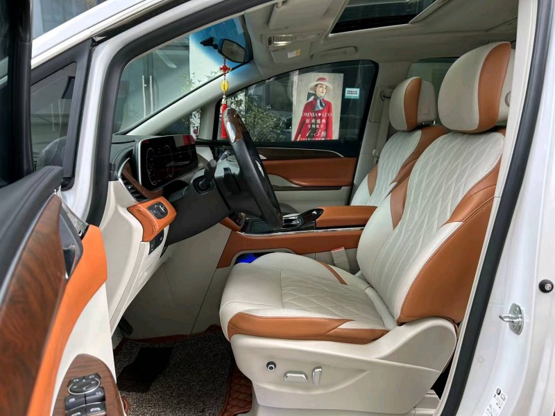 广州20年别克GL86