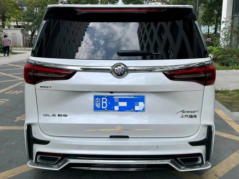 广州20年别克GL89