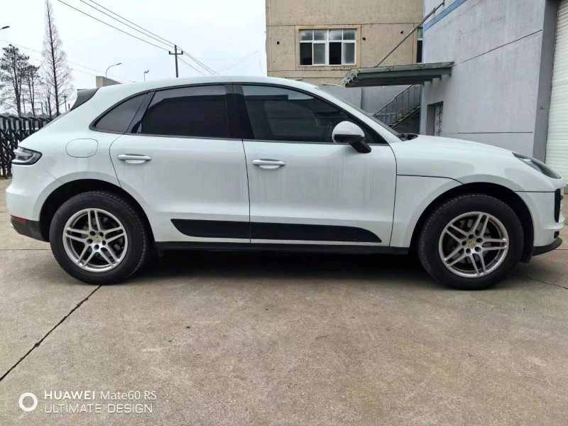 嘉興20年保時捷Macan5