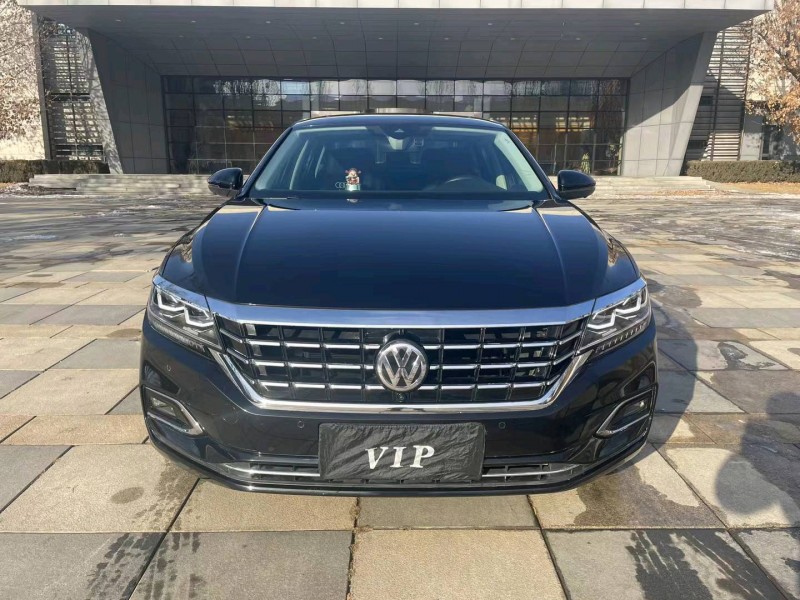 沈陽20年大眾帕薩特1