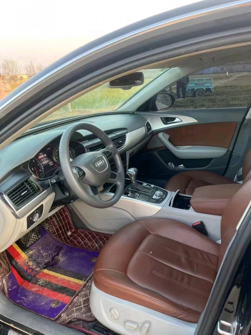 枣庄14年奥迪A66