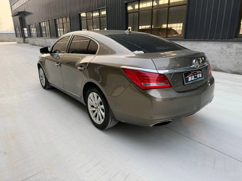 徐州15年别克君越6