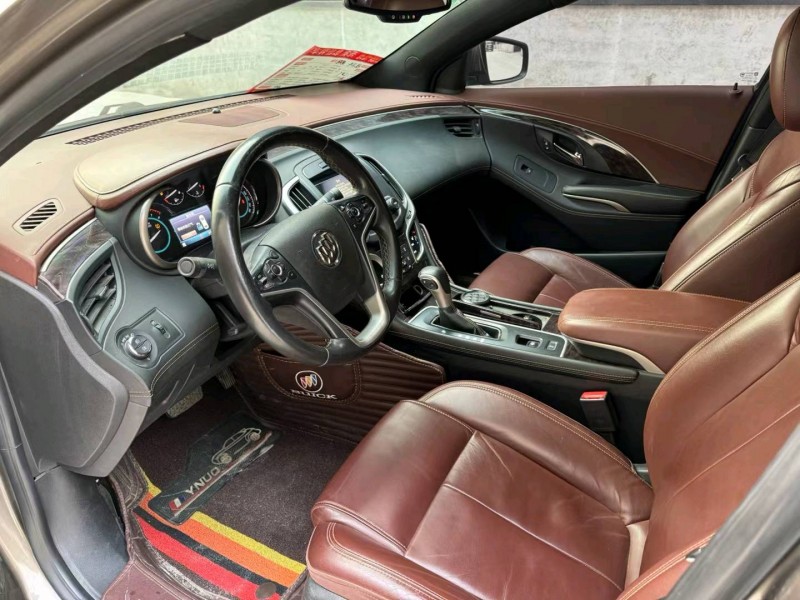 徐州15年别克君越9