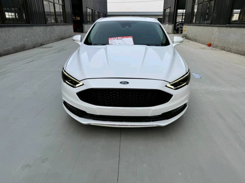 徐州18年福特蒙迪欧1