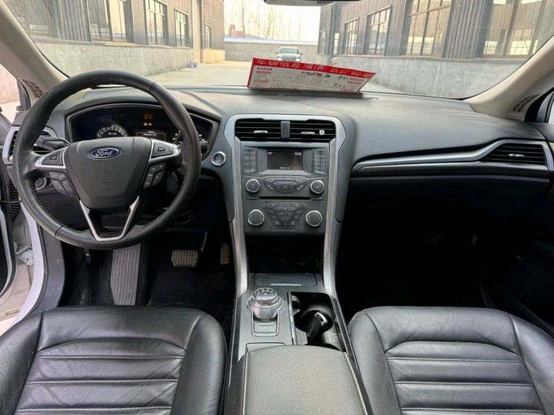 徐州18年福特蒙迪欧7