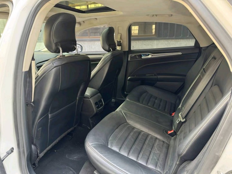 徐州18年福特蒙迪欧8