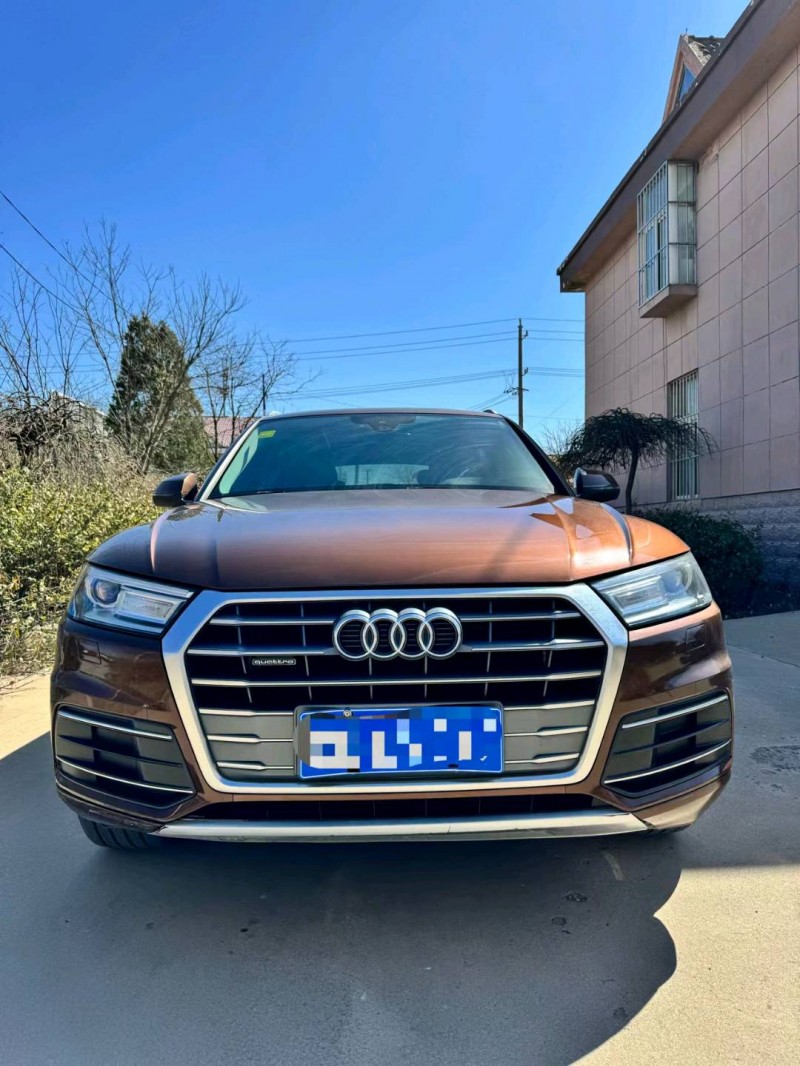 烟台19年奥迪Q51