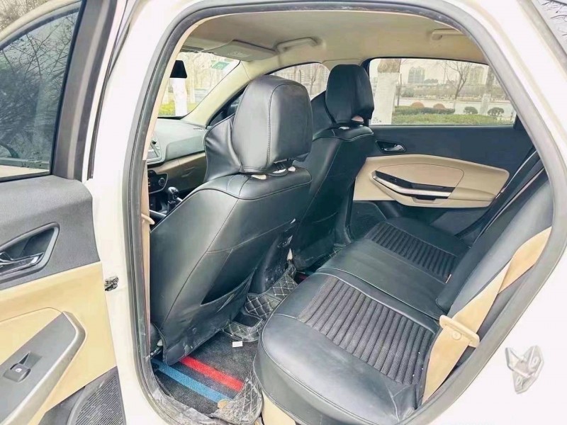 聊城18年福特福克斯6