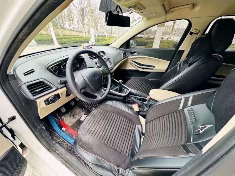 聊城18年福特福克斯9