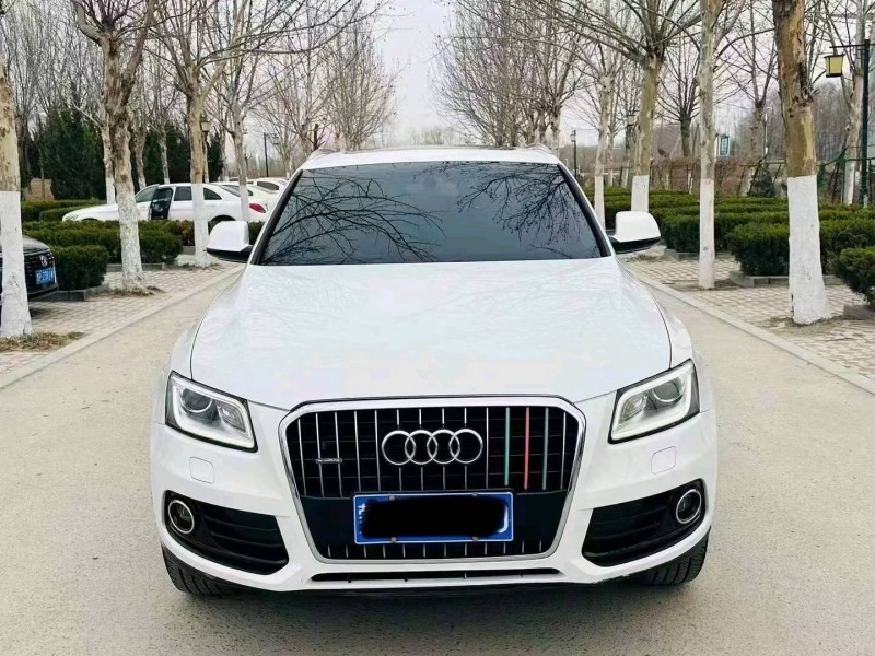 聊城17年奥迪Q51