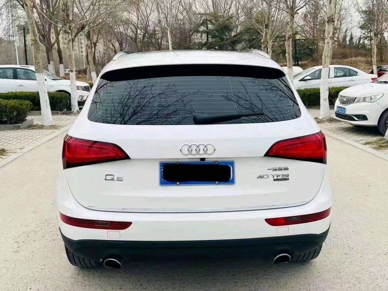 聊城17年奥迪Q52