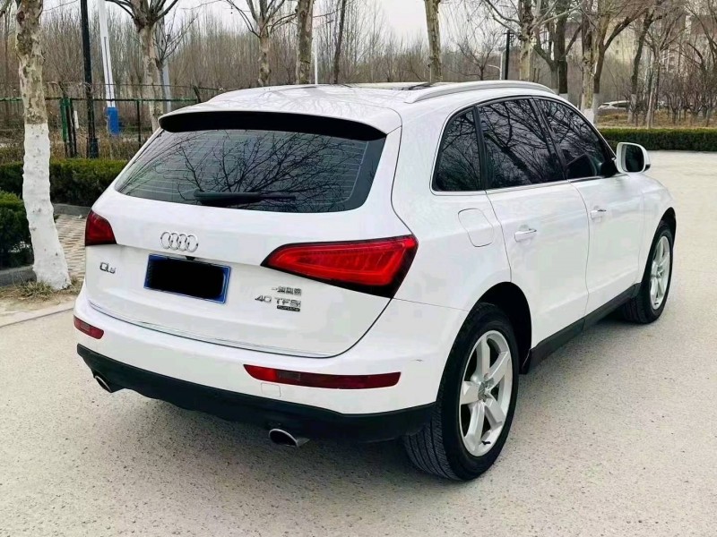 聊城17年奥迪Q56