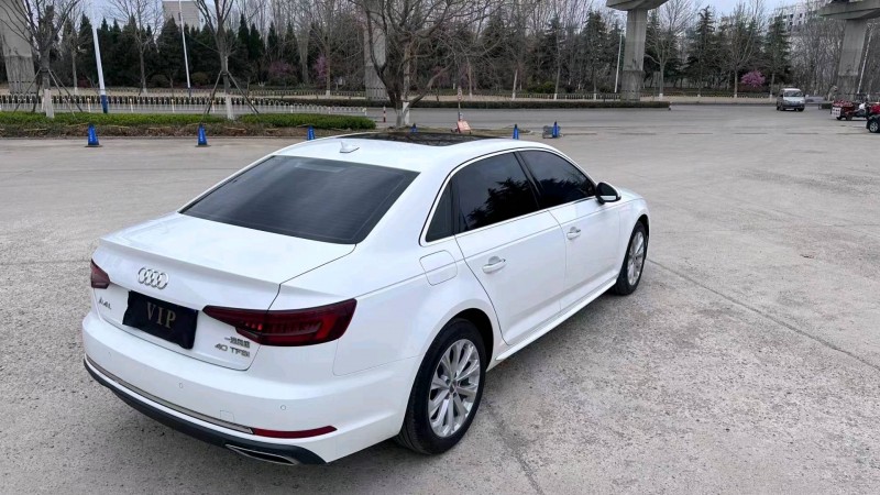 东营20年奥迪A4L2