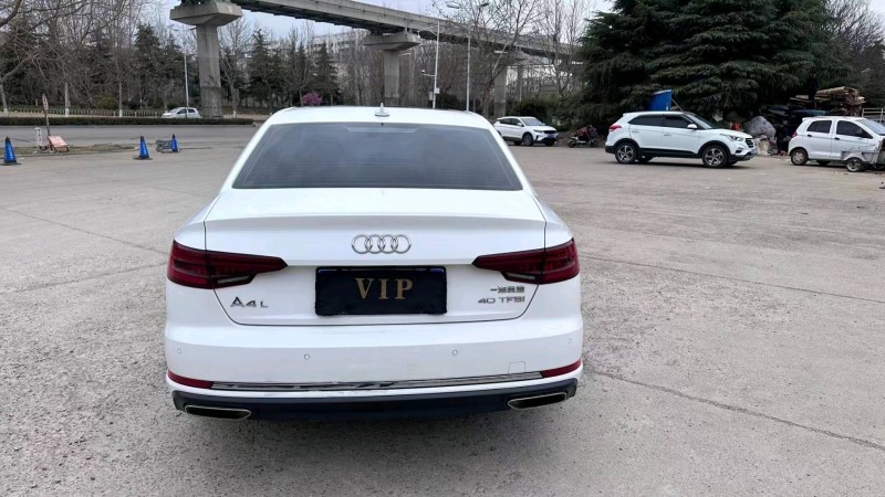 东营20年奥迪A4L8