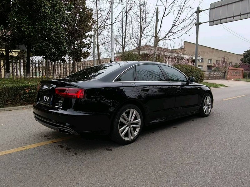 徐州18年奥迪A6L9