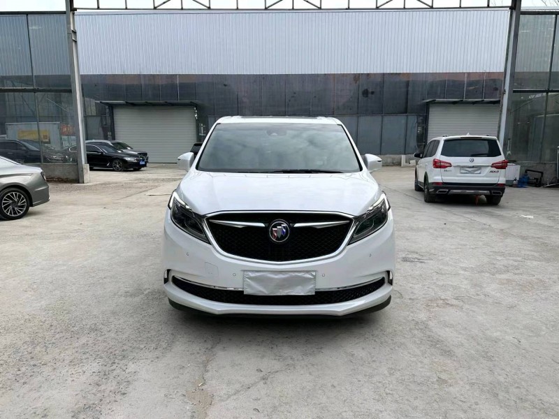 徐州18年别克GL81