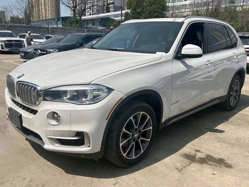 宜昌17年宝马X52
