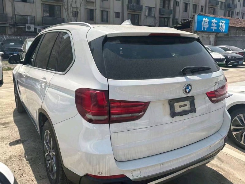 宜昌17年宝马X53