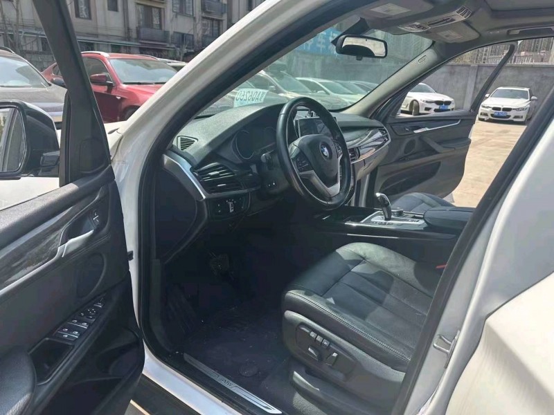 宜昌17年宝马X55