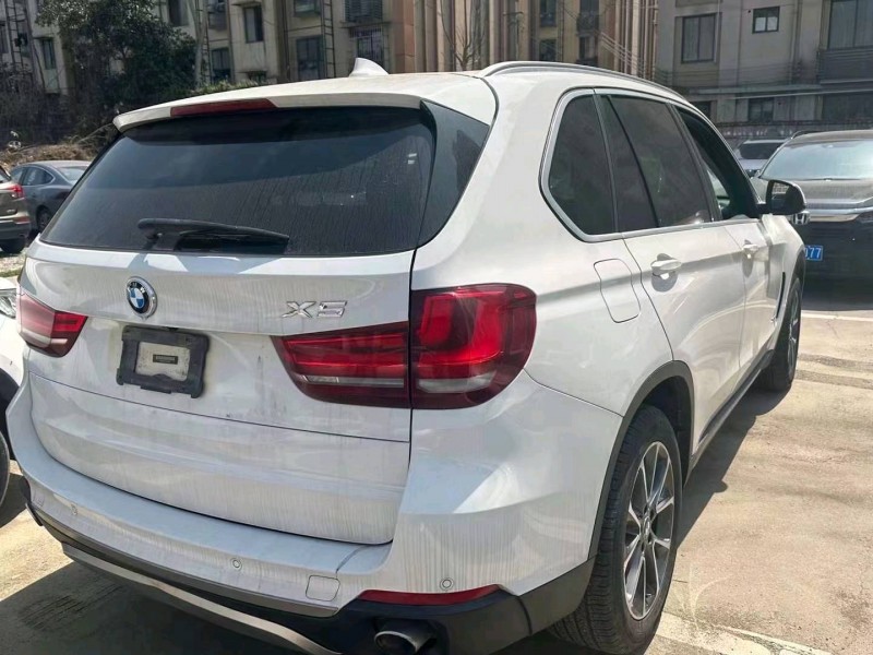 宜昌17年宝马X58