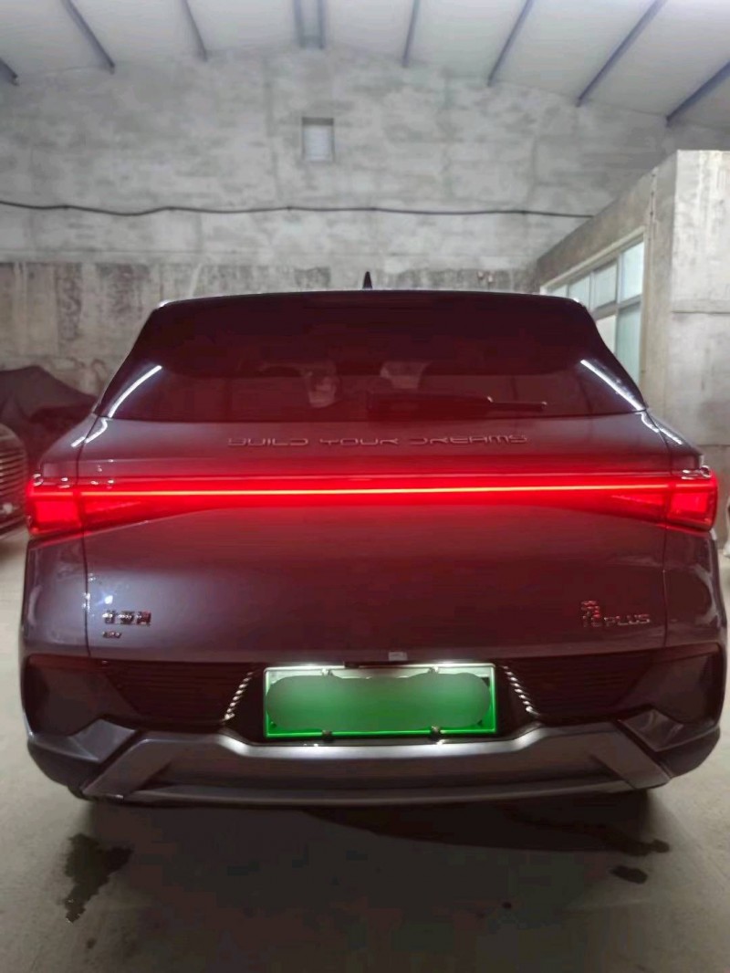 邢台22年比亚迪元4