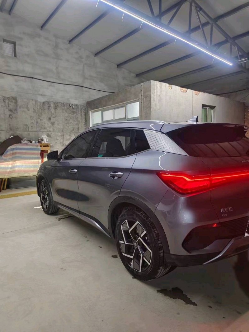 邢台22年比亚迪元7