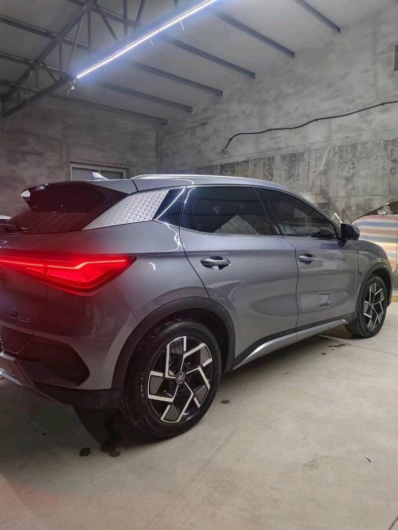 邢台22年比亚迪元9