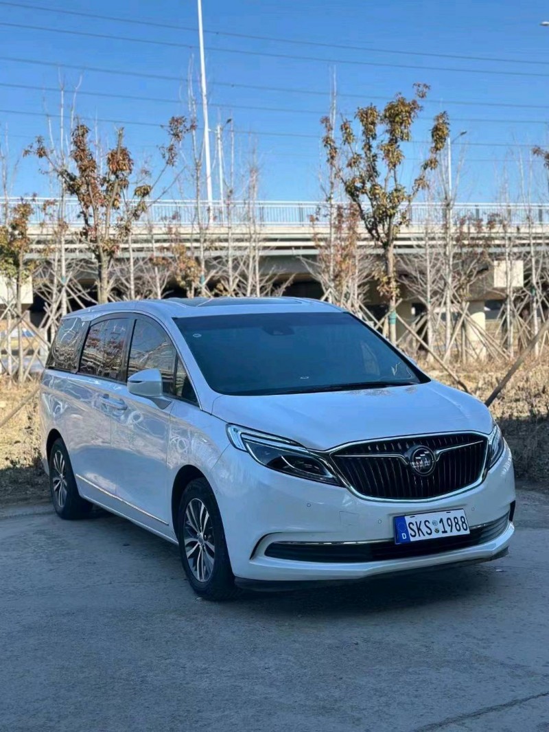 淄博21年别克GL82