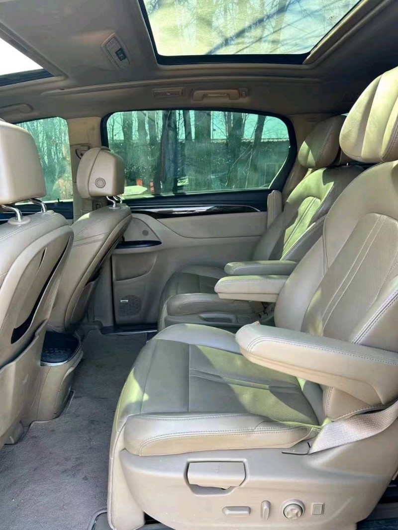 淄博21年别克GL87