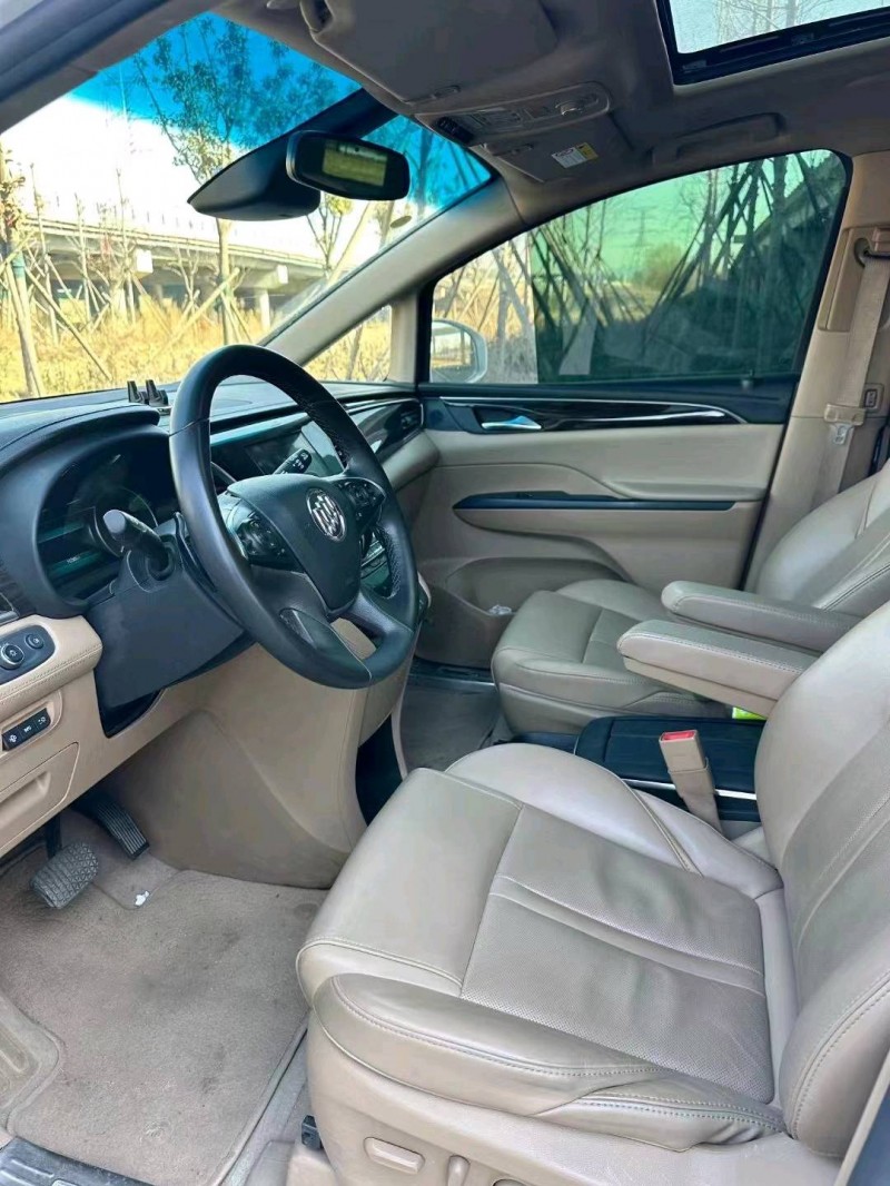 淄博21年别克GL88