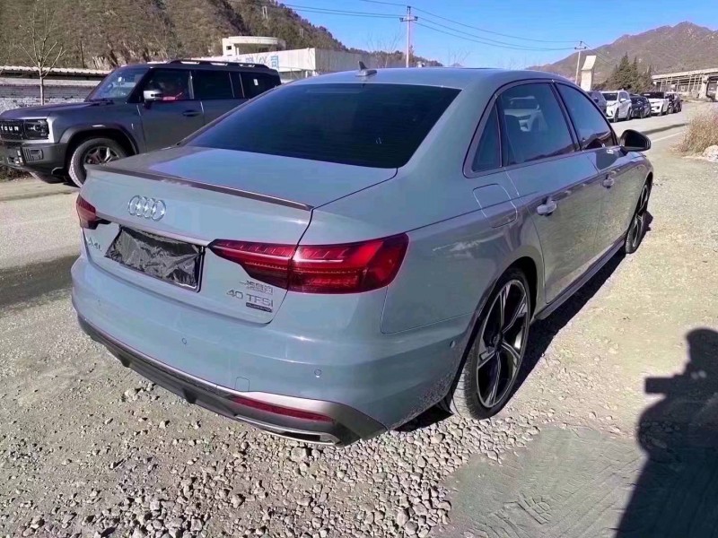 邯郸22年奥迪A4L2