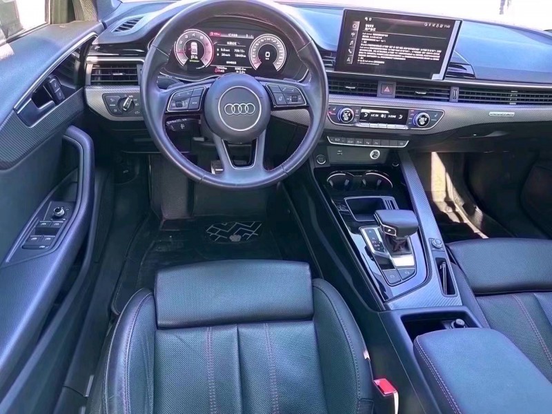 邯郸22年奥迪A4L3