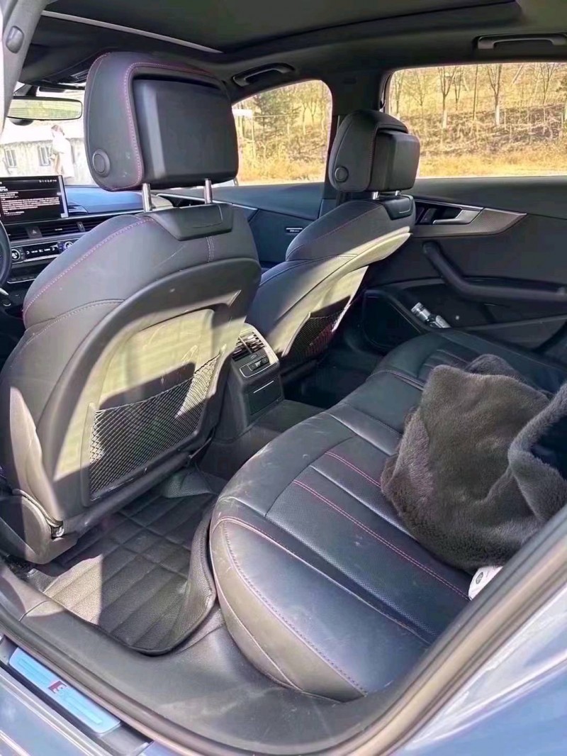 邯郸22年奥迪A4L4