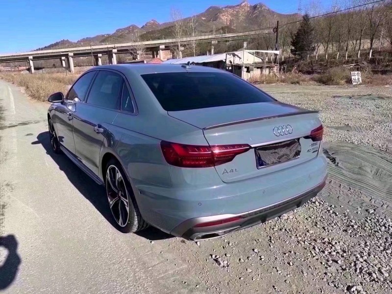 邯郸22年奥迪A4L5