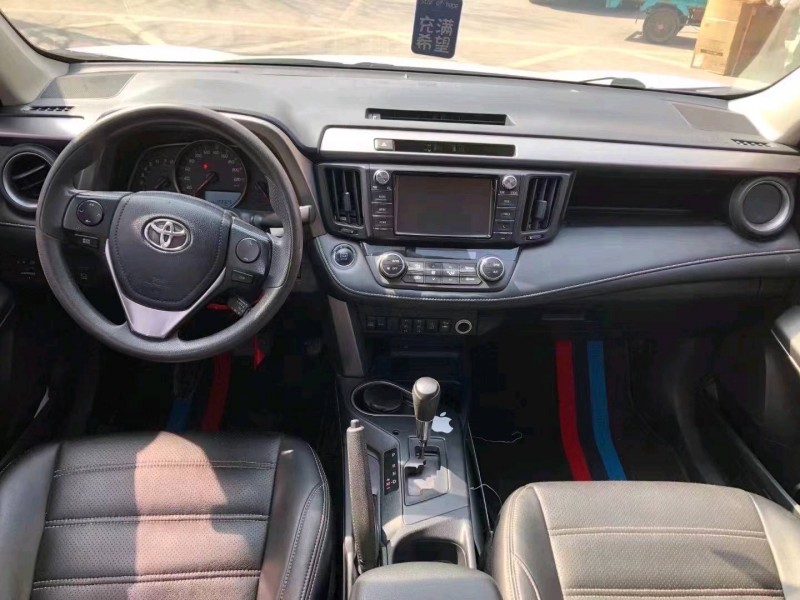 枣庄18年丰田RAV4荣放5