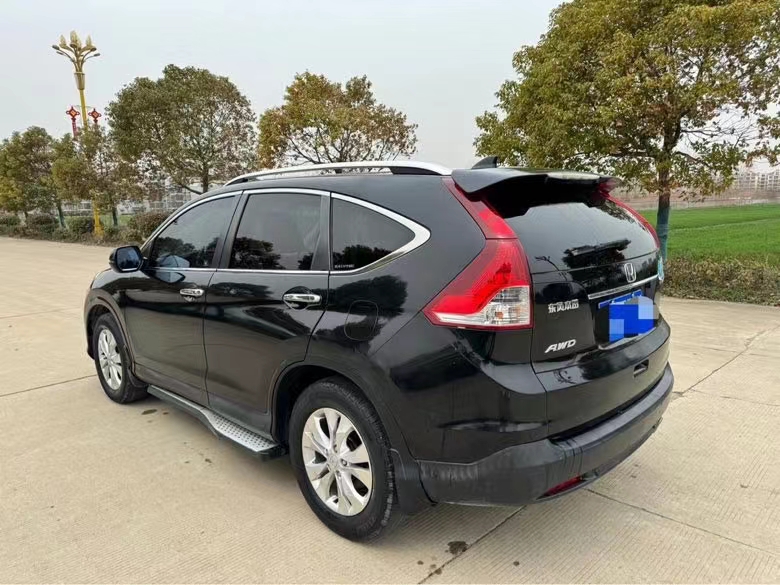 徐州14年本田CRV4