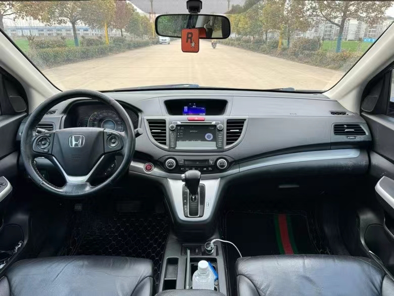 徐州14年本田CRV7